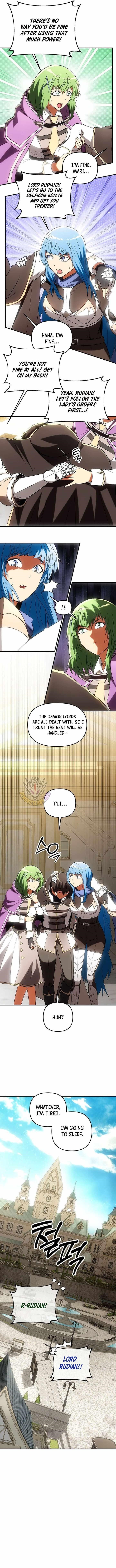 Stuck in a Glitch Novel as an Extra Chapter 57 - Page 20 in English