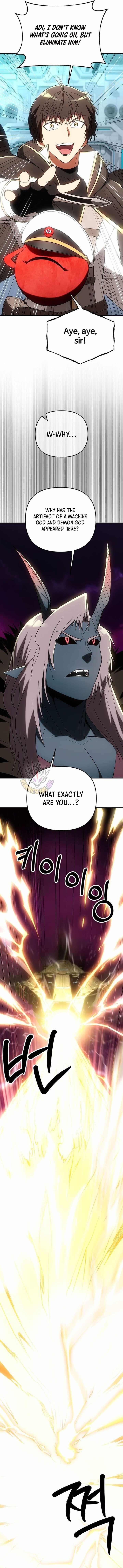 Stuck in a Glitch Novel as an Extra Chapter 57 - Page 5 in English