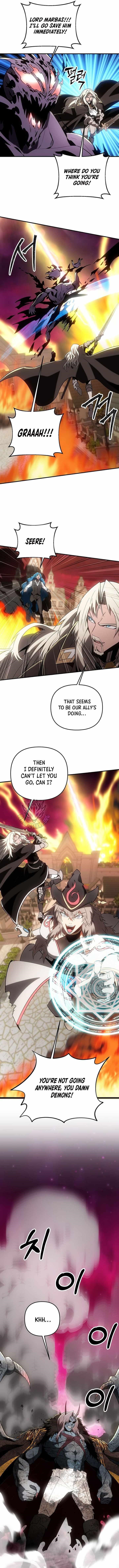 Stuck in a Glitch Novel as an Extra Chapter 57 - Page 7 in English