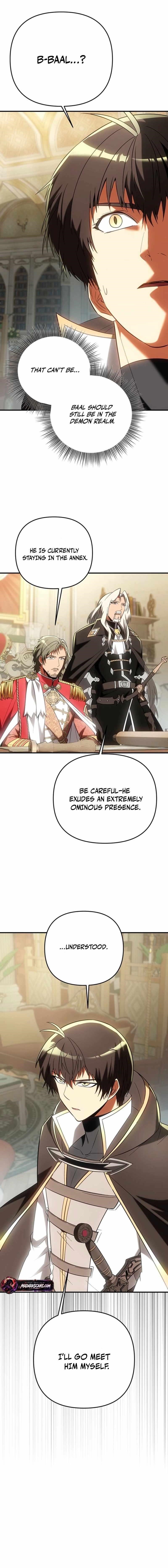 Stuck in a Glitch Novel as an Extra Chapter 58 - Page 14 in English