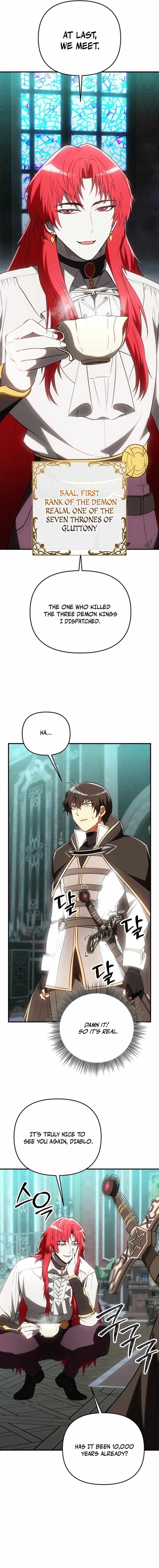 Stuck in a Glitch Novel as an Extra Chapter 58 - Page 17 in English
