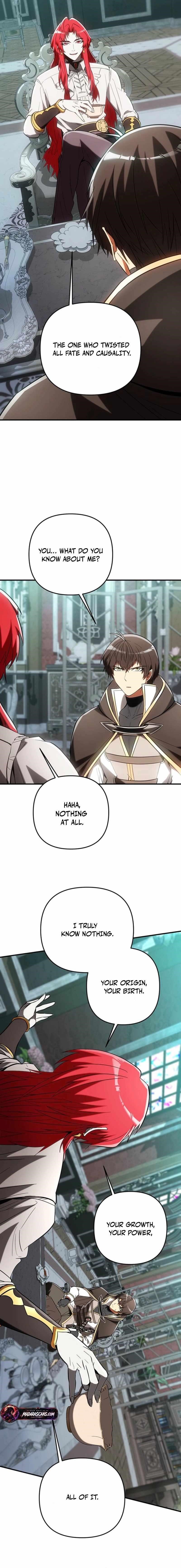 Stuck in a Glitch Novel as an Extra Chapter 58 - Page 20 in English