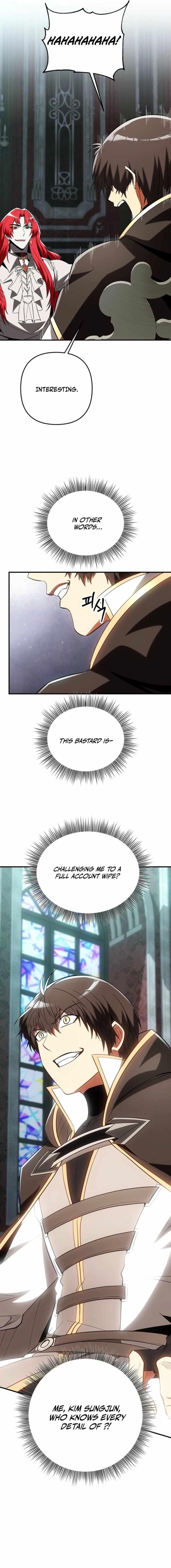 Stuck in a Glitch Novel as an Extra Chapter 58 - Page 26 in English