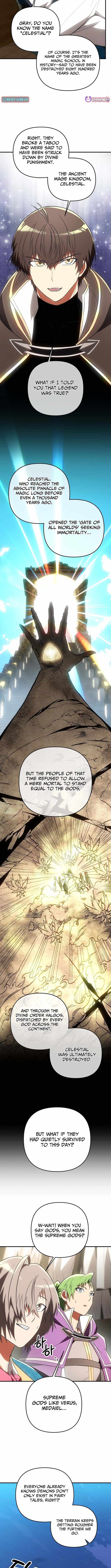 Stuck in a Glitch Novel as an Extra Chapter 59 - Page 10 in English