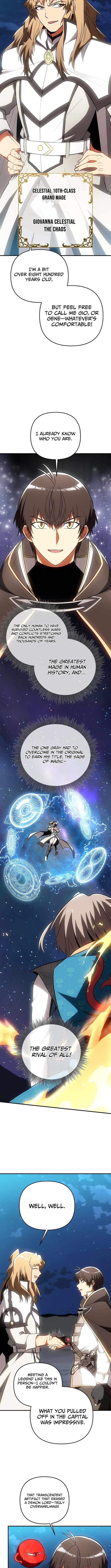 Stuck in a Glitch Novel as an Extra Chapter 59 - Page 14 in English