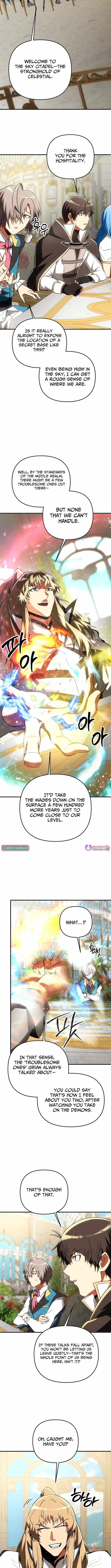Stuck in a Glitch Novel as an Extra Chapter 59 - Page 16 in English