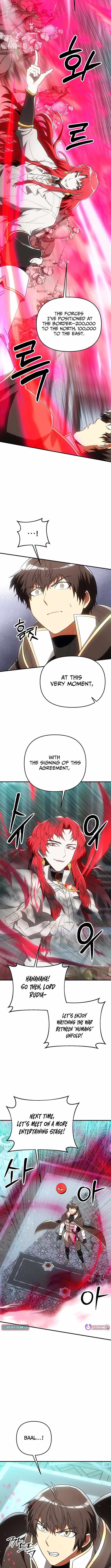 Stuck in a Glitch Novel as an Extra Chapter 59 - Page 4 in English