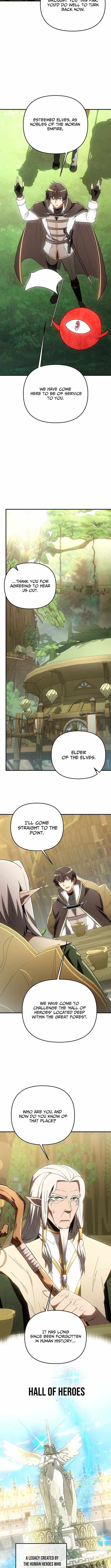 Stuck in a Glitch Novel as an Extra Chapter 60 - Page 10 in English