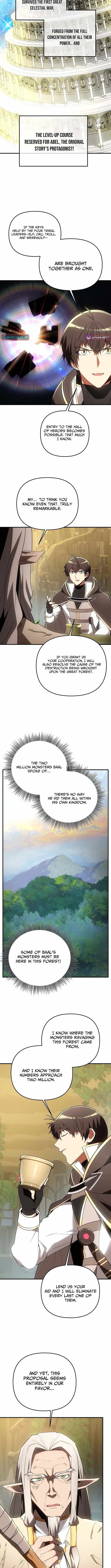 Stuck in a Glitch Novel as an Extra Chapter 60 - Page 11 in English