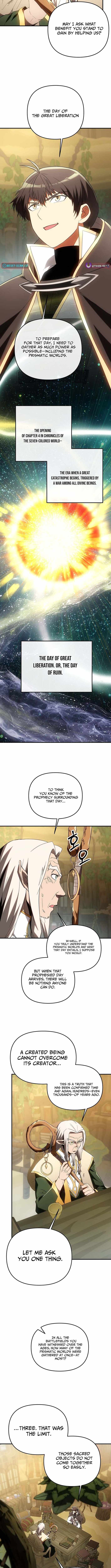 Stuck in a Glitch Novel as an Extra Chapter 60 - Page 12 in English
