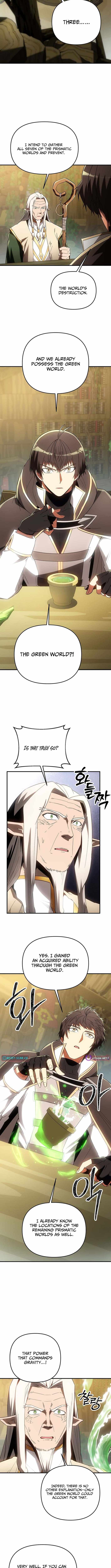 Stuck in a Glitch Novel as an Extra Chapter 60 - Page 13 in English