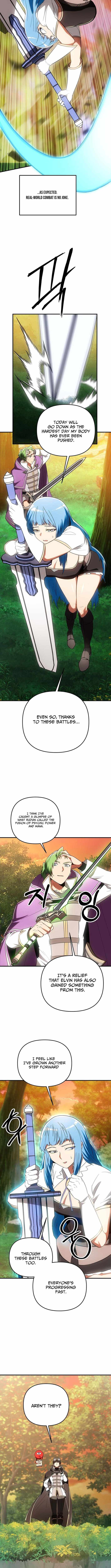 Stuck in a Glitch Novel as an Extra Chapter 60 - Page 15 in English