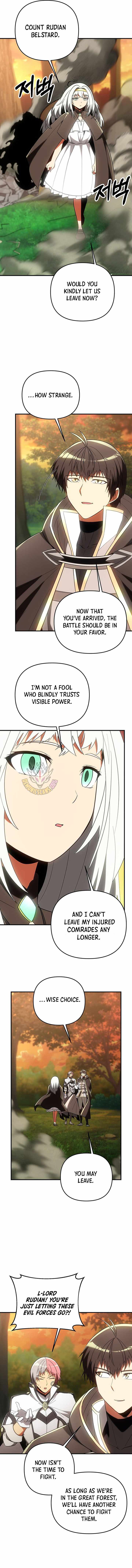 Stuck in a Glitch Novel as an Extra Chapter 61 - Page 15 in English
