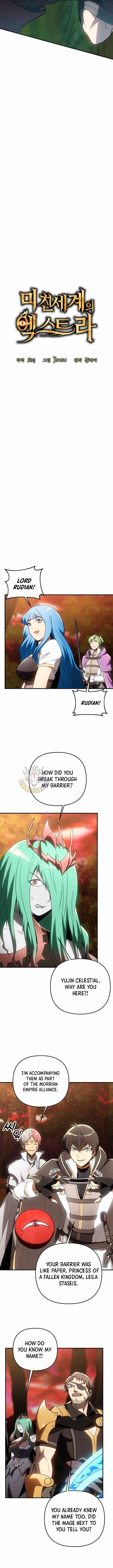 Stuck in a Glitch Novel as an Extra Chapter 61 - Page 5 in English