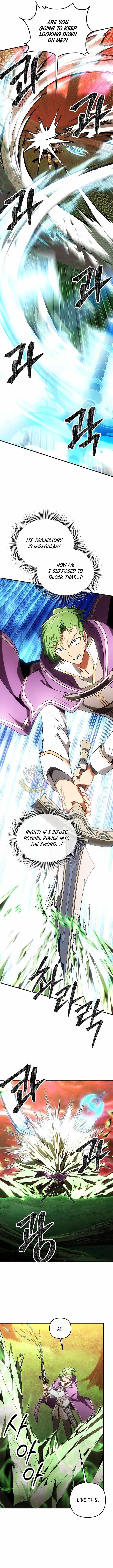 Stuck in a Glitch Novel as an Extra Chapter 61 - Page 9 in English