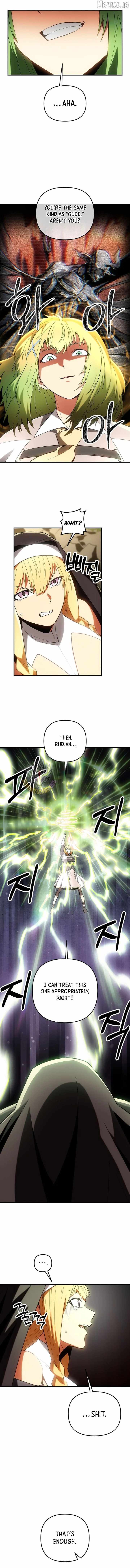 Stuck in a Glitch Novel as an Extra Chapter 62 - Page 12 in English