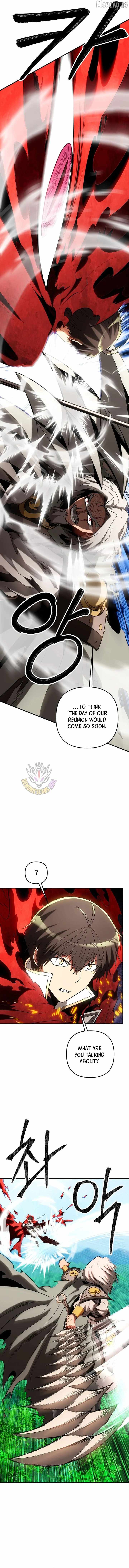 Stuck in a Glitch Novel as an Extra Chapter 62 - Page 15 in English