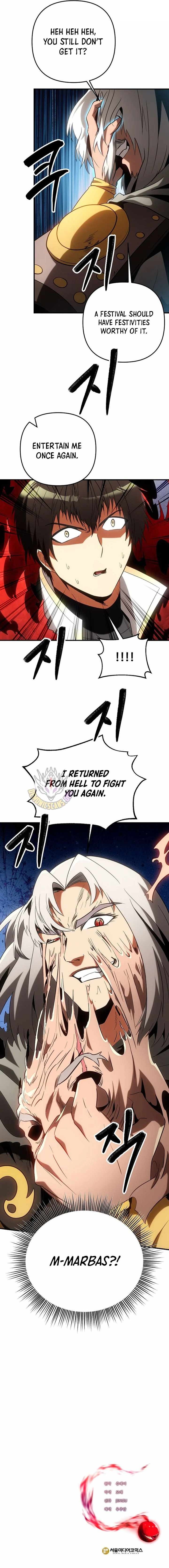 Stuck in a Glitch Novel as an Extra Chapter 62 - Page 16 in English
