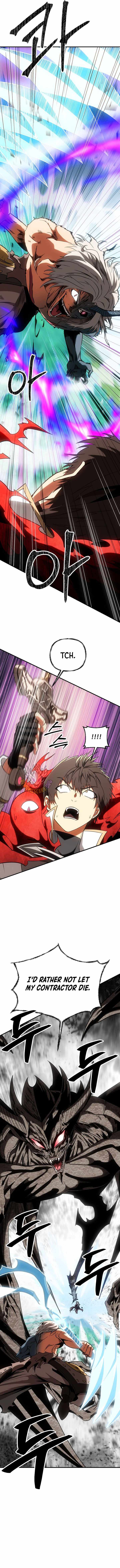 Stuck in a Glitch Novel as an Extra Chapter 63 - Page 14 in English