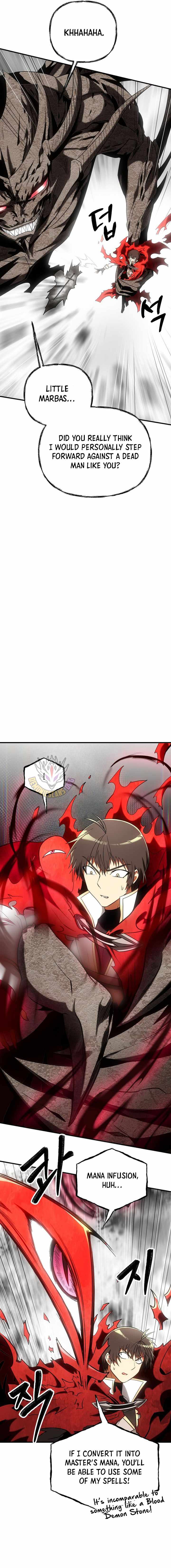 Stuck in a Glitch Novel as an Extra Chapter 63 - Page 16 in English