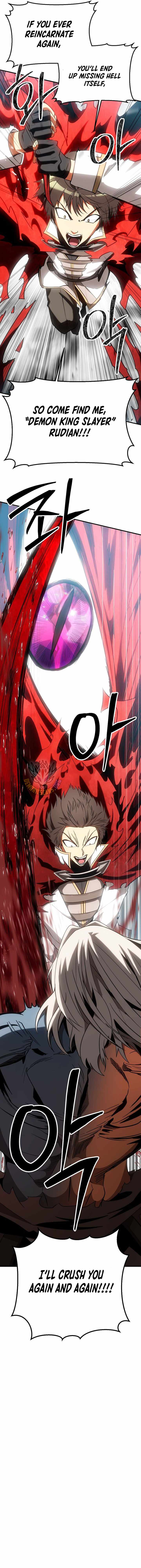 Stuck in a Glitch Novel as an Extra Chapter 63 - Page 18 in English