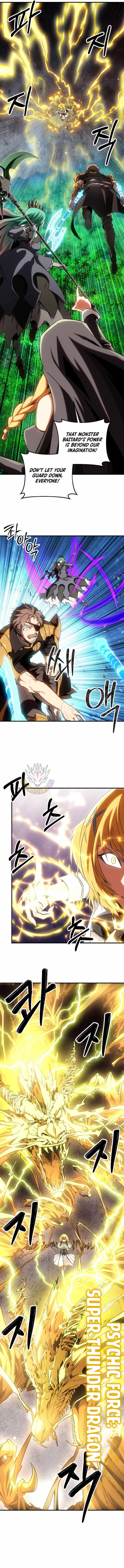 Stuck in a Glitch Novel as an Extra Chapter 63 - Page 8 in English