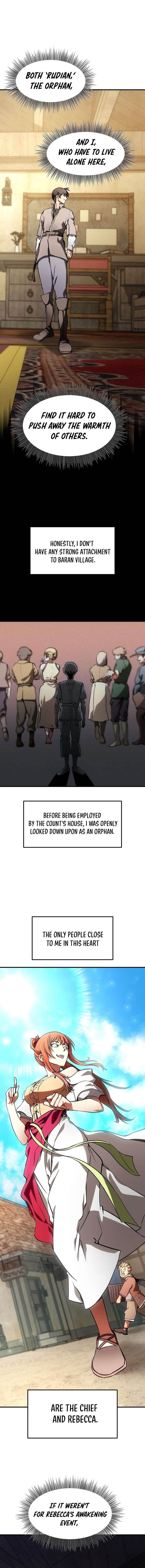 Stuck in a Glitch Novel as an Extra Chapter 7 - Page 14 in English