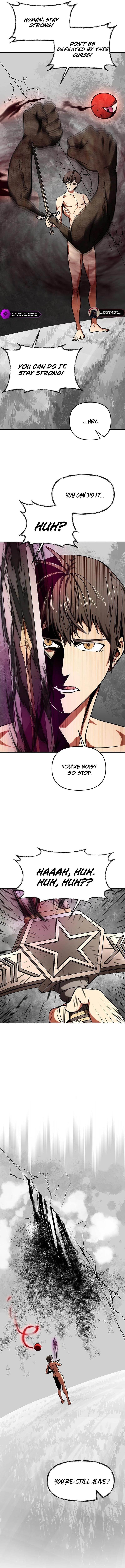 Stuck in a Glitch Novel as an Extra Chapter 8 - Page 12 in English
