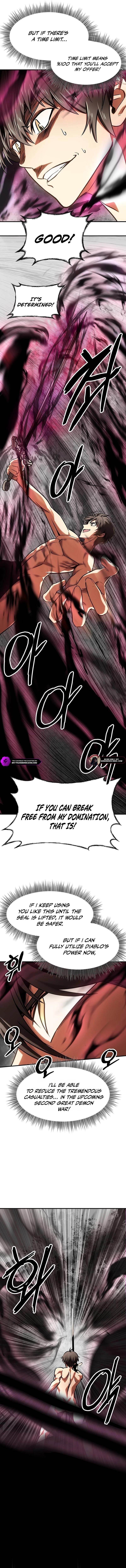 Stuck in a Glitch Novel as an Extra Chapter 8 - Page 20 in English
