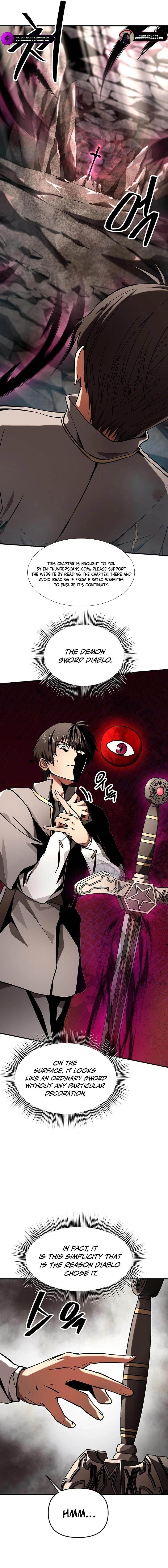 Stuck in a Glitch Novel as an Extra Chapter 8 - Page 5 in English