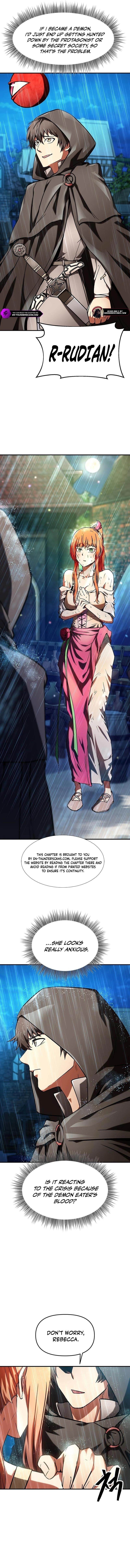 Stuck in a Glitch Novel as an Extra Chapter 9 - Page 21 in English
