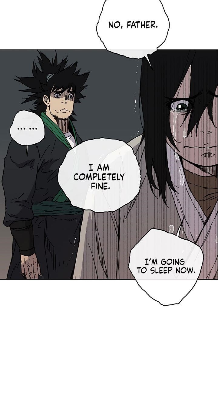 The Undefeatable Swordsman Chapter 1 - Page 22 in English