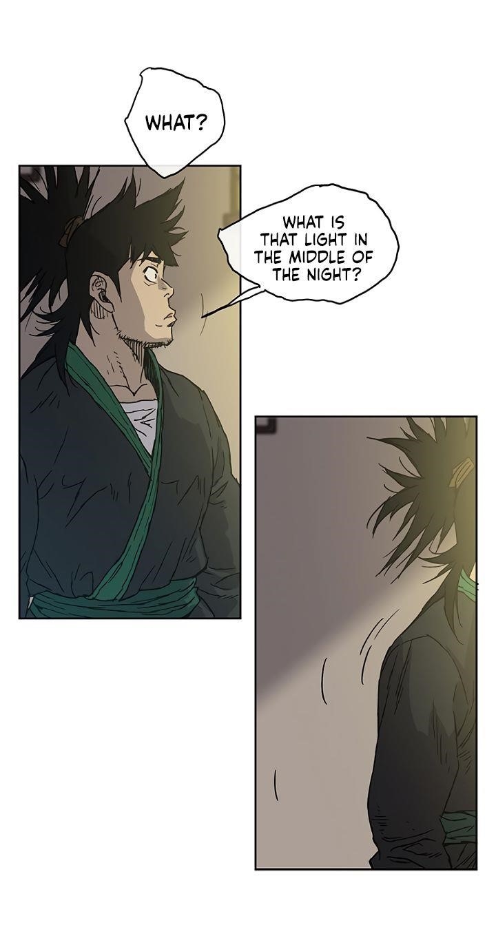 The Undefeatable Swordsman Chapter 1 - Page 25 in English