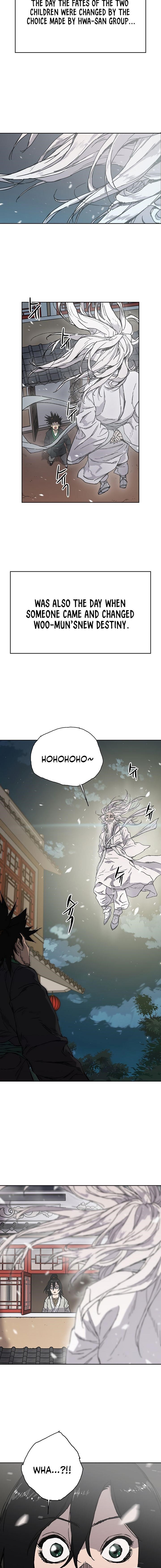 The Undefeatable Swordsman Chapter 1 - Page 27 in English