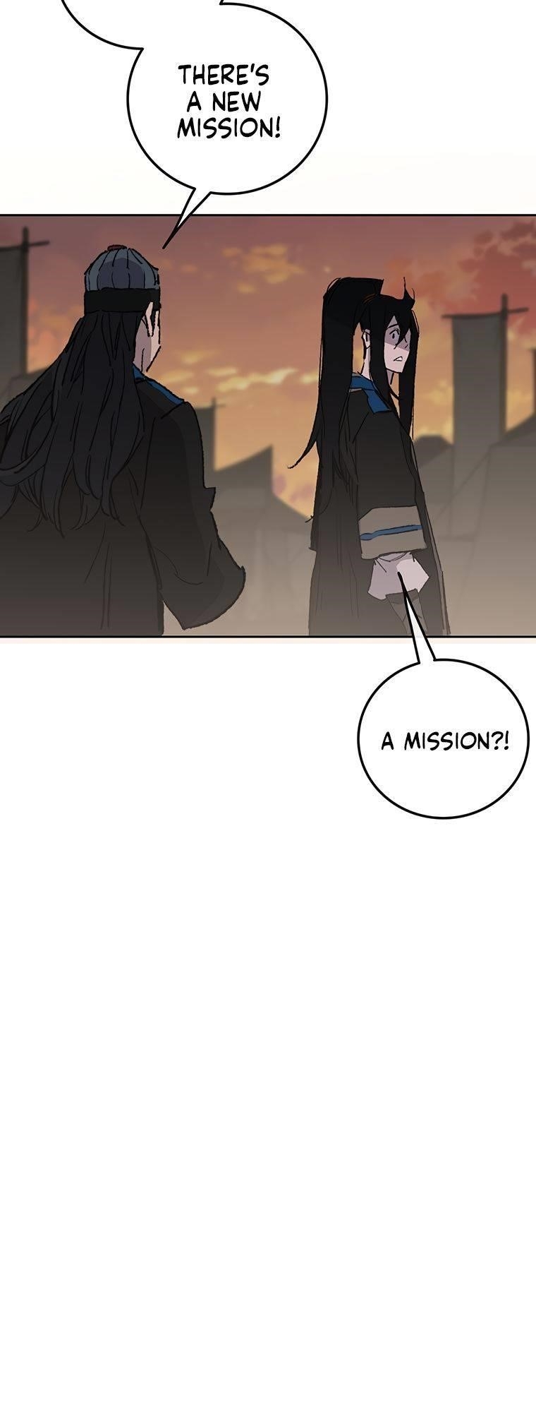 The Undefeatable Swordsman Chapter 100 - Page 18 in English