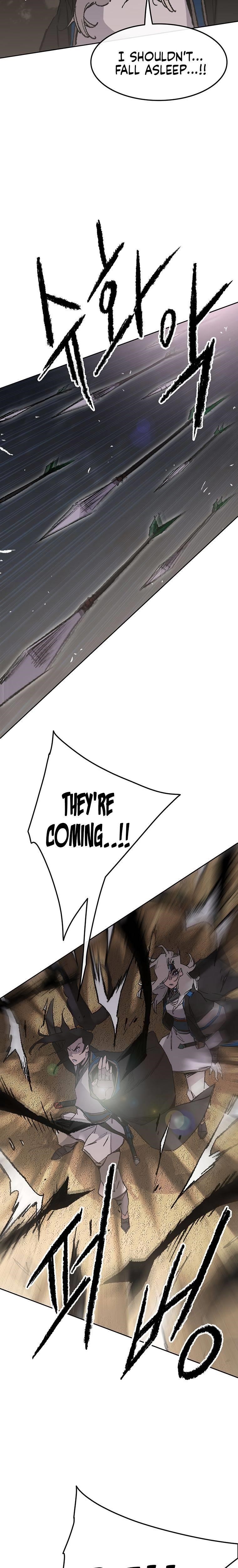 The Undefeatable Swordsman Chapter 100 - Page 26 in English