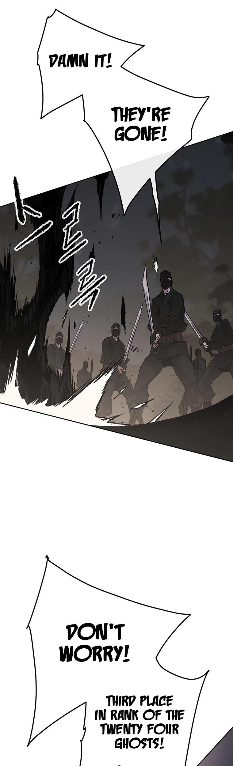 The Undefeatable Swordsman Chapter 101 - Page 10 in English
