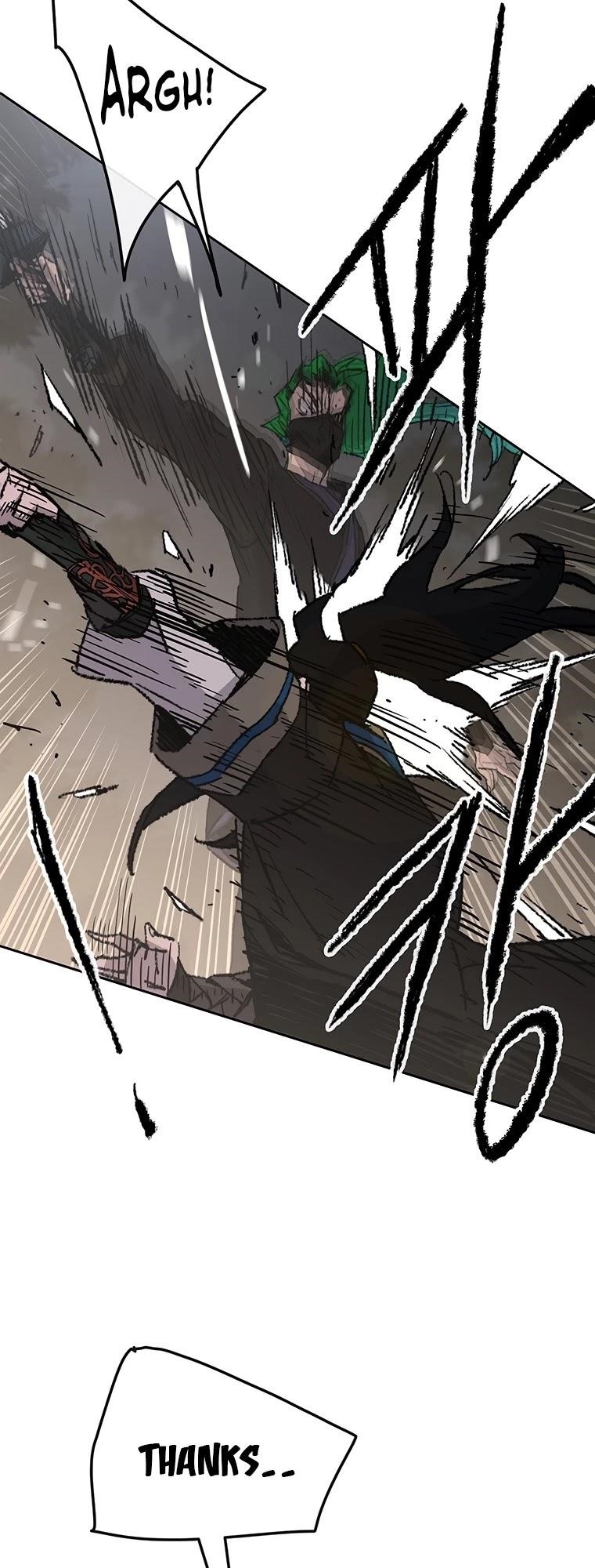 The Undefeatable Swordsman Chapter 101 - Page 19 in English