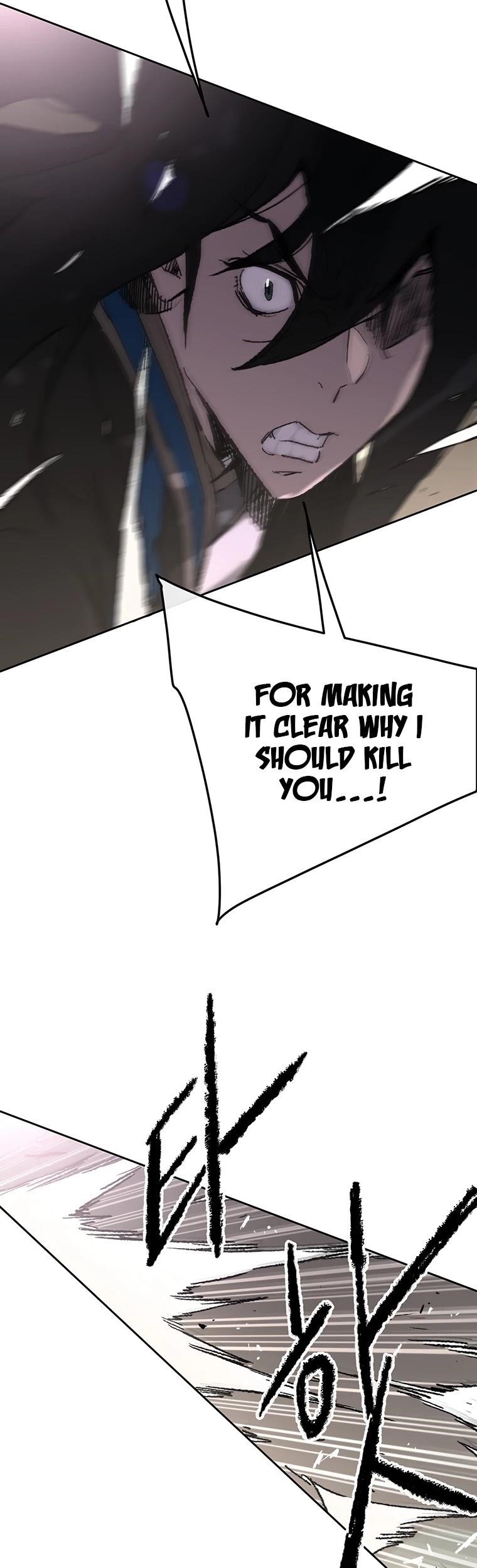 The Undefeatable Swordsman Chapter 101 - Page 20 in English