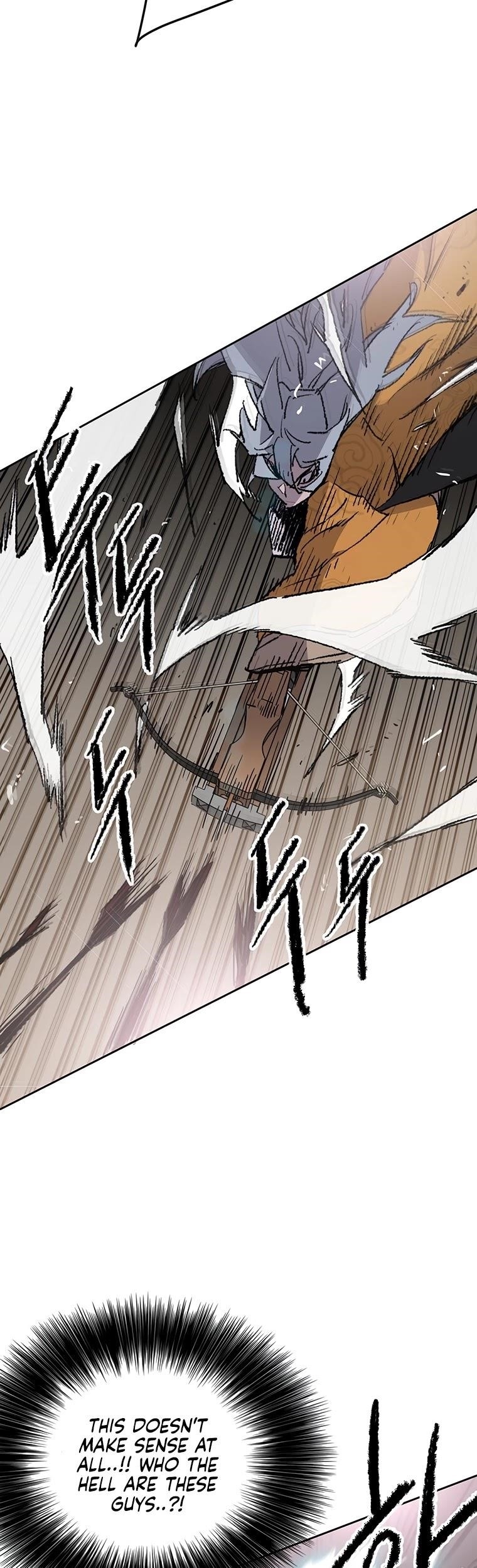 The Undefeatable Swordsman Chapter 101 - Page 26 in English
