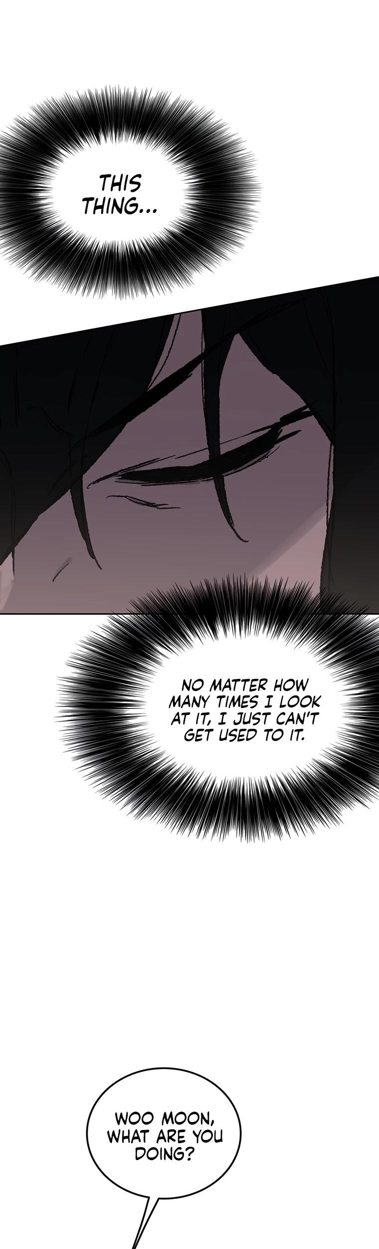 The Undefeatable Swordsman Chapter 101 - Page 39 in English