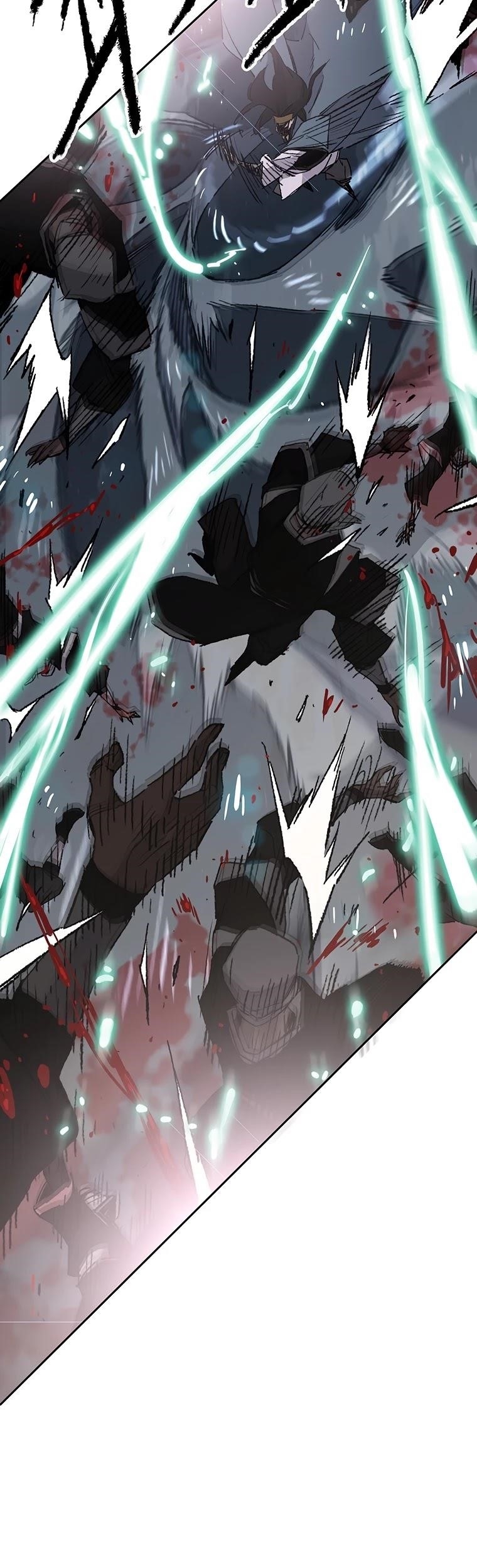 The Undefeatable Swordsman Chapter 102 - Page 10 in English