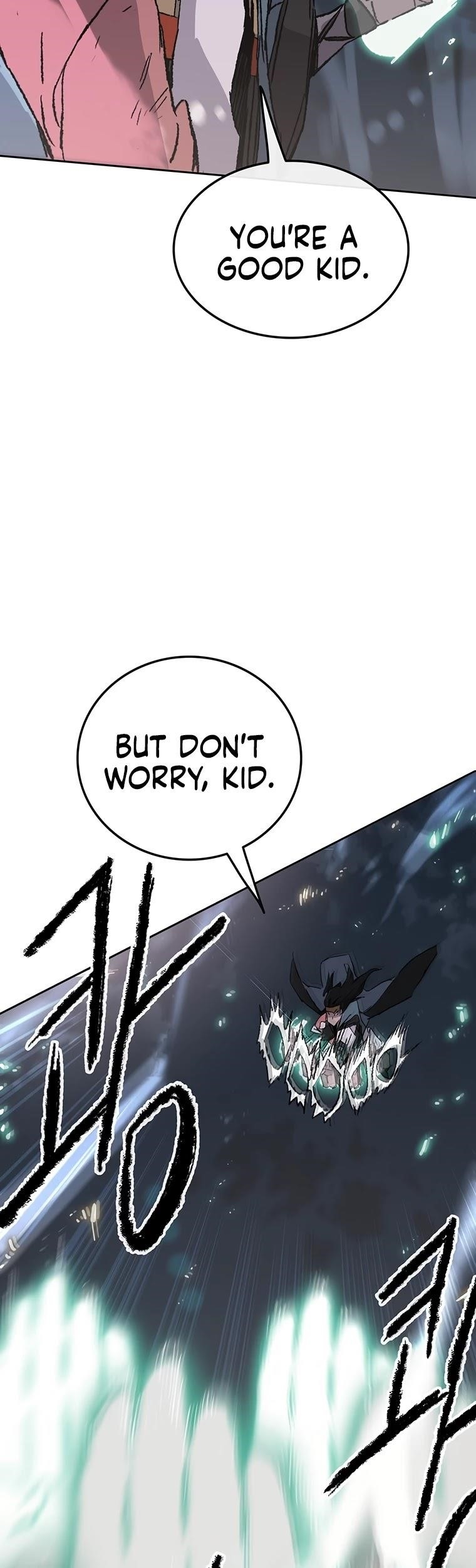 The Undefeatable Swordsman Chapter 102 - Page 14 in English