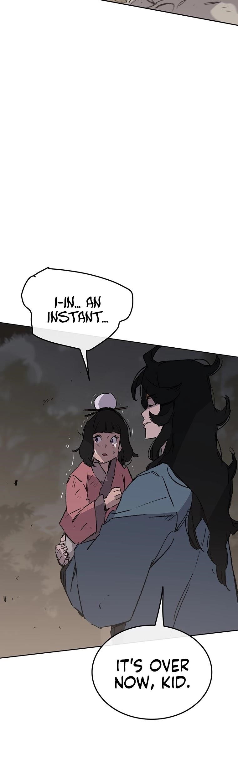 The Undefeatable Swordsman Chapter 102 - Page 19 in English
