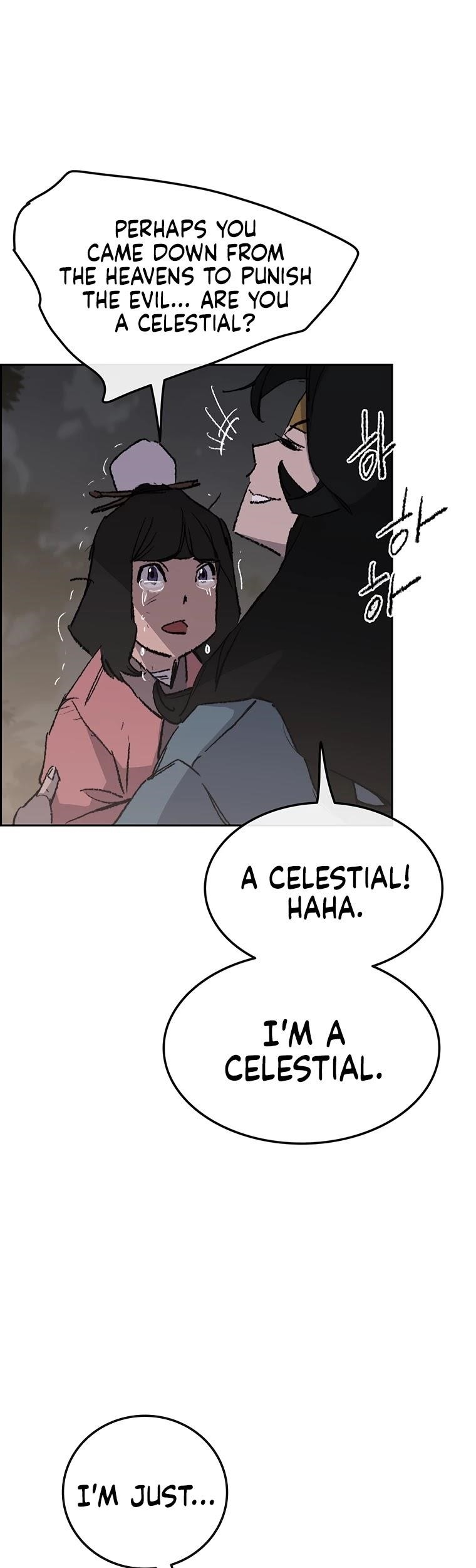 The Undefeatable Swordsman Chapter 102 - Page 20 in English