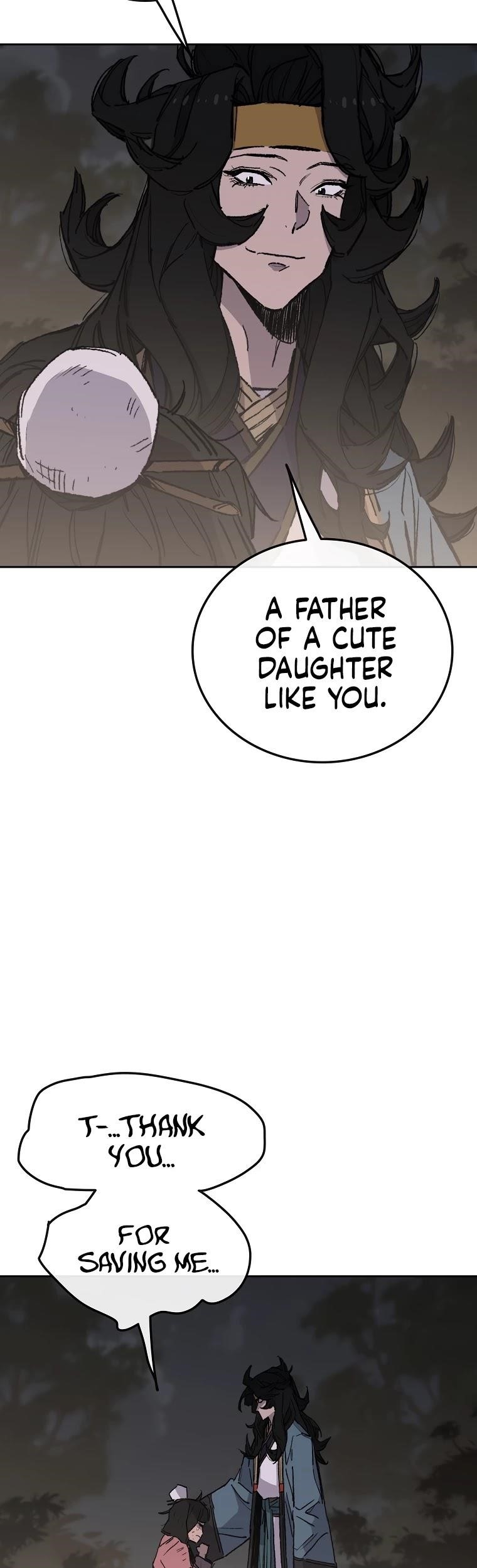 The Undefeatable Swordsman Chapter 102 - Page 21 in English