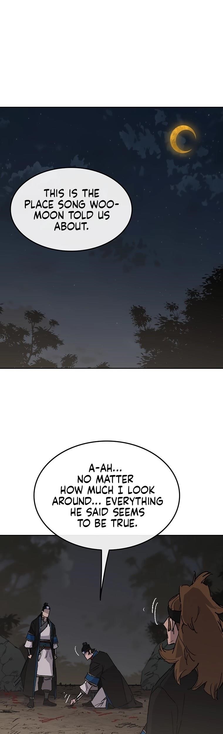 The Undefeatable Swordsman Chapter 102 - Page 26 in English
