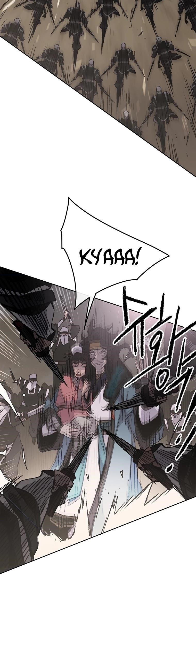The Undefeatable Swordsman Chapter 102 - Page 3 in English