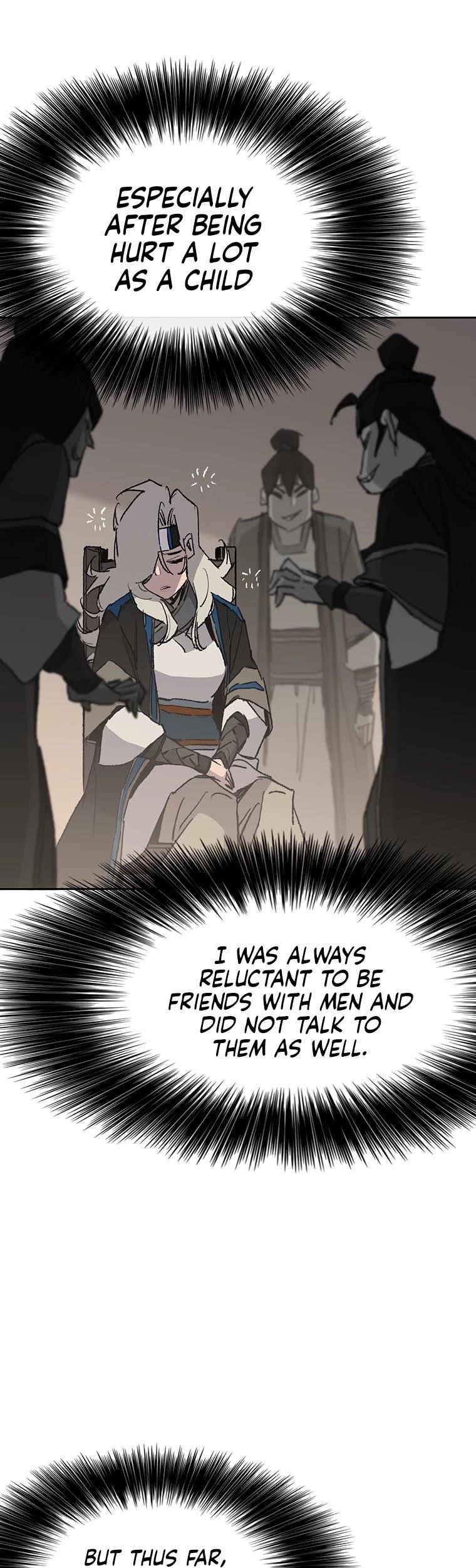 The Undefeatable Swordsman Chapter 103 - Page 11 in English