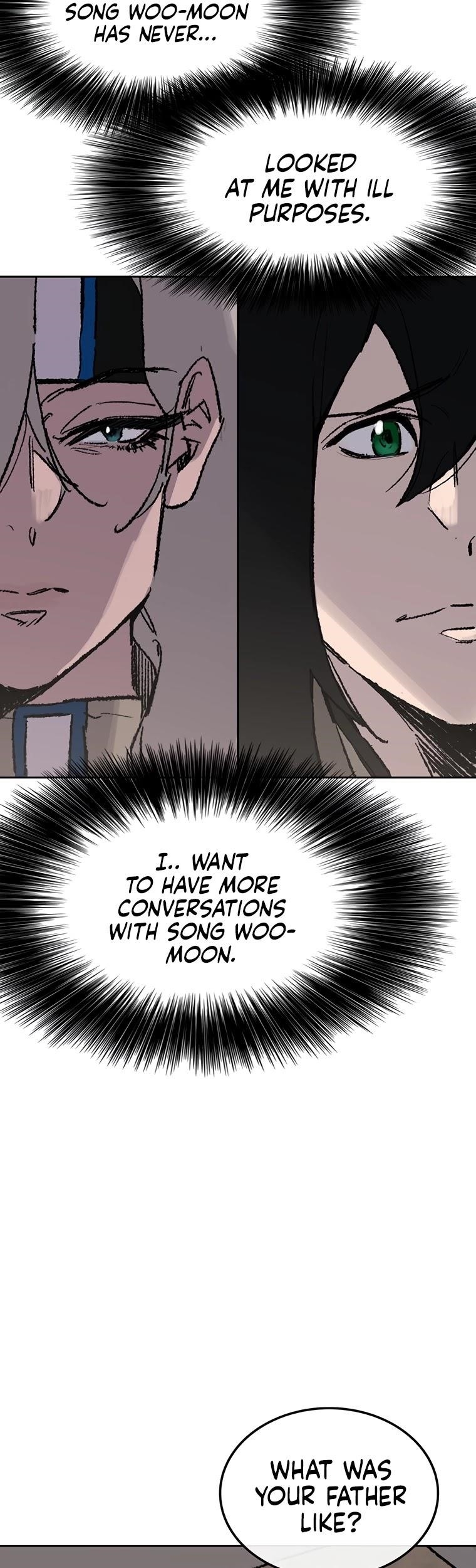The Undefeatable Swordsman Chapter 103 - Page 12 in English